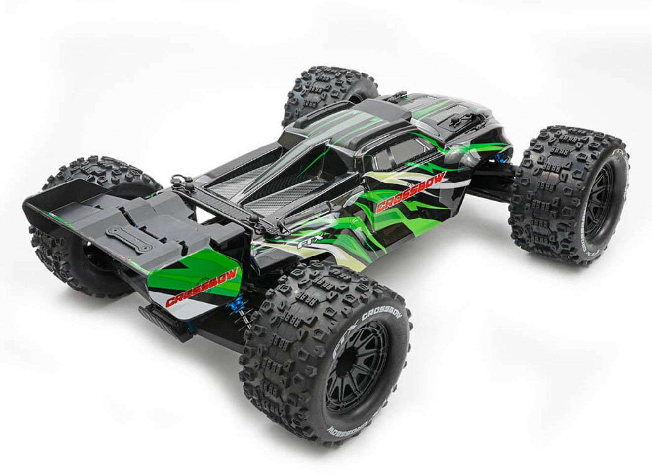 FTX Crossbow 1/10 Brushless Truggy Truck RTR