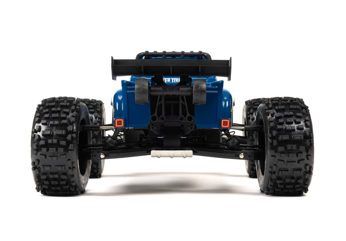 Arrma 1/8 NOTORIOUS 6S V6 4X4 BLX Stunt Truck RTR - Blue #C-ARA8611V6T2