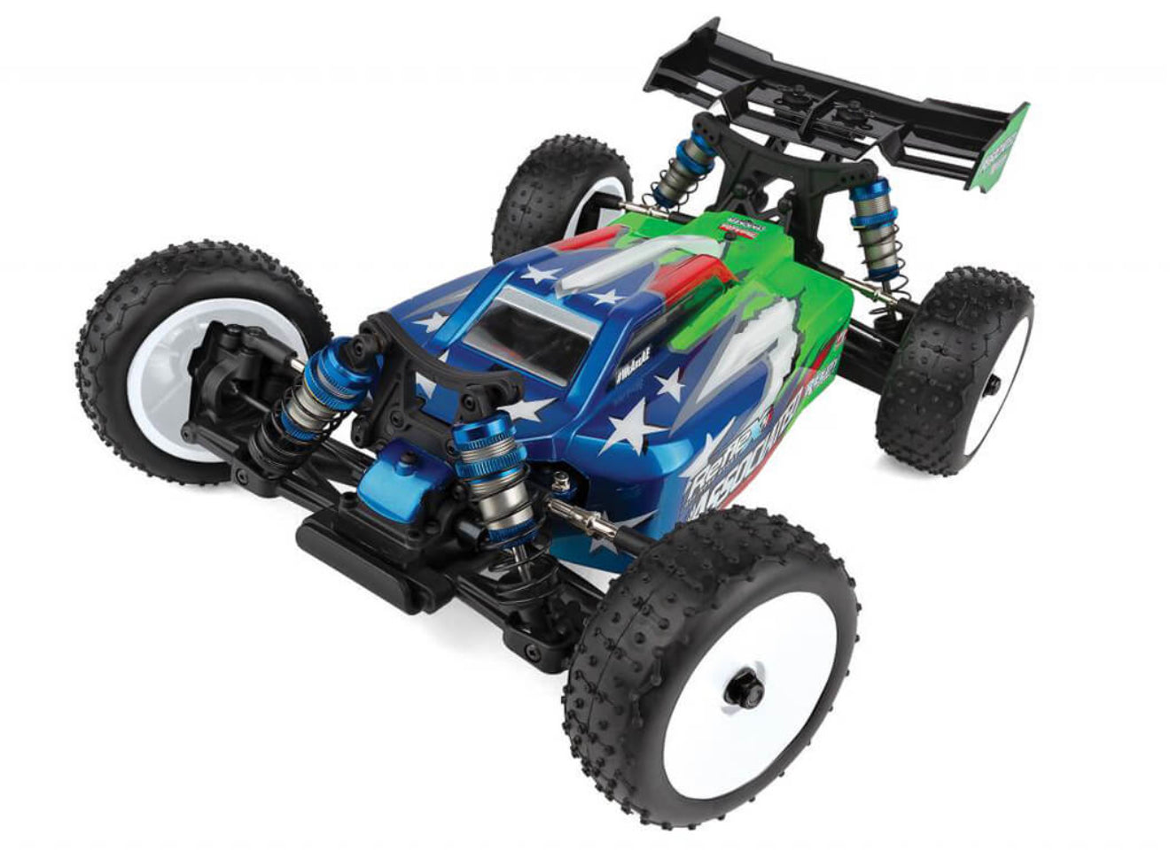 TEAM ASSOCIATED REFLEX 14B BUGGY KIT #AS20186 - RC Touring Car Kit