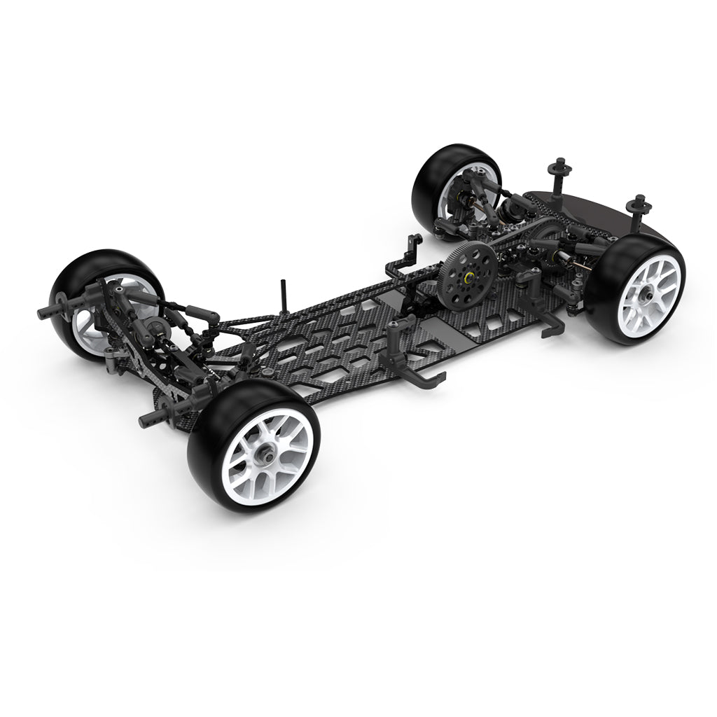 Schumacher FT9 Alloy - Kit #K220 1/10th Competition FWD RC Touring Car