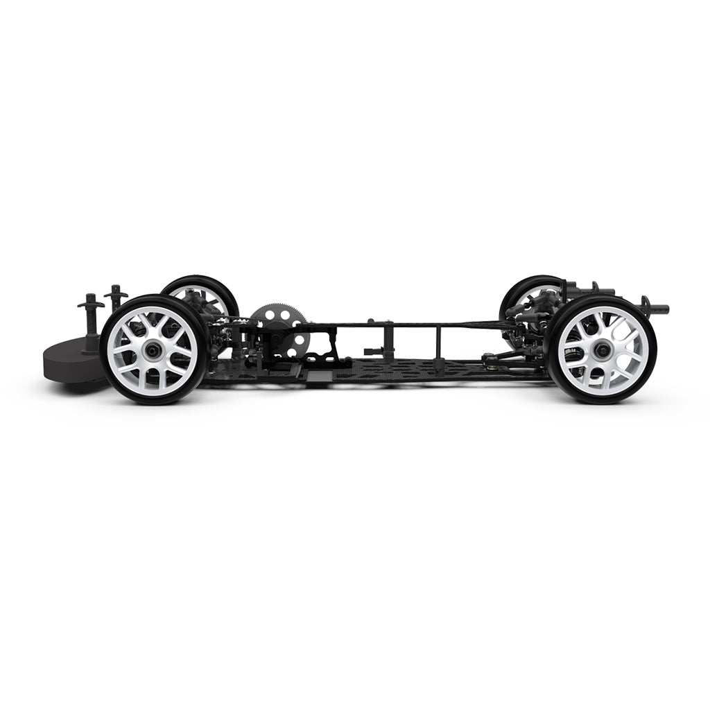 Schumacher FT9 Alloy - Kit #K220 1/10th Competition FWD RC Touring Car