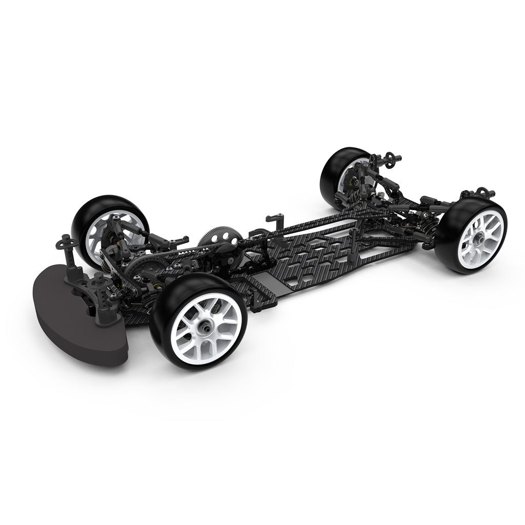 Schumacher FT9 Alloy - Kit #K220 1/10th Competition FWD RC Touring Car
