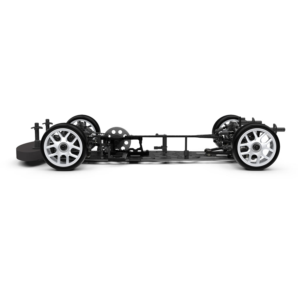 Schumacher FT9 Alloy - Kit #K220 1/10th Competition FWD RC Touring Car