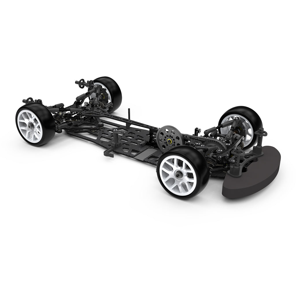Schumacher FT9 Alloy - Kit #K220 1/10th Competition FWD RC Touring Car