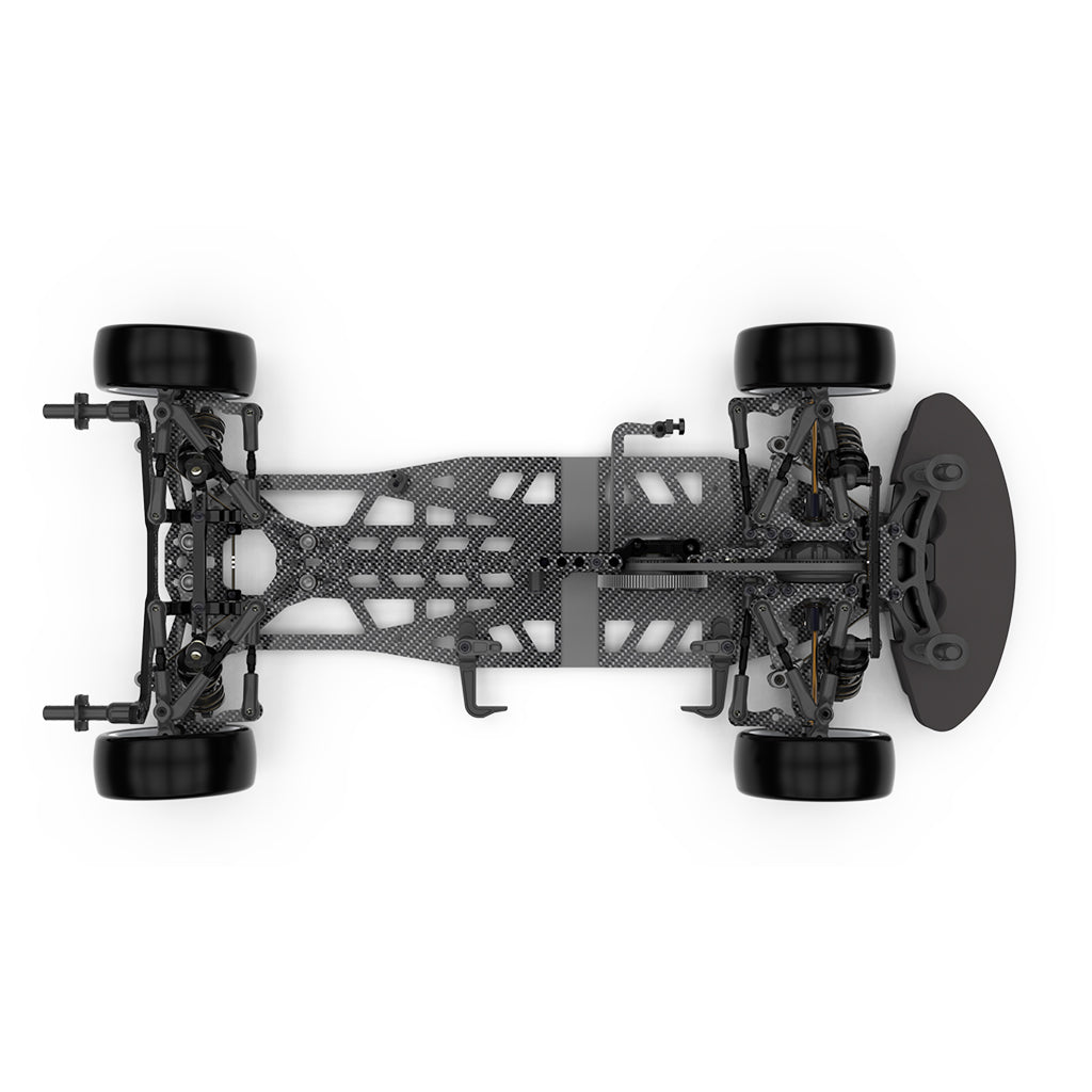 Schumacher FT9 Alloy - Kit #K220 1/10th Competition FWD RC Touring Car