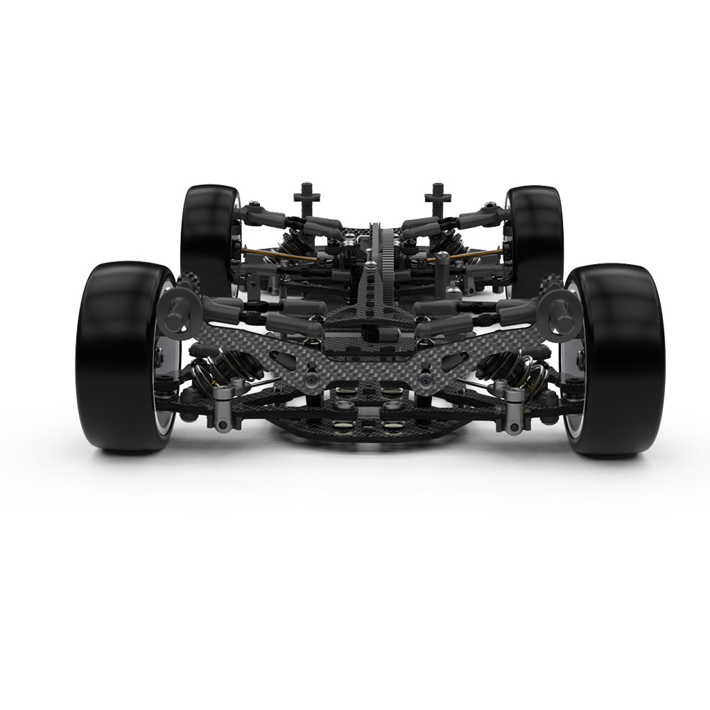 Schumacher FT9 Alloy - Kit #K220 1/10th Competition FWD RC Touring Car