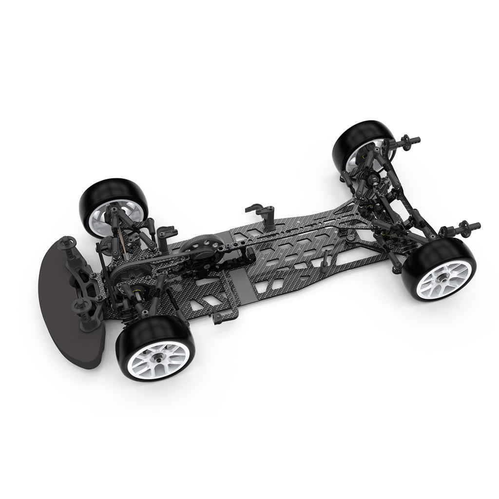 Schumacher FT9 Alloy - Kit #K220 1/10th Competition FWD RC Touring Car