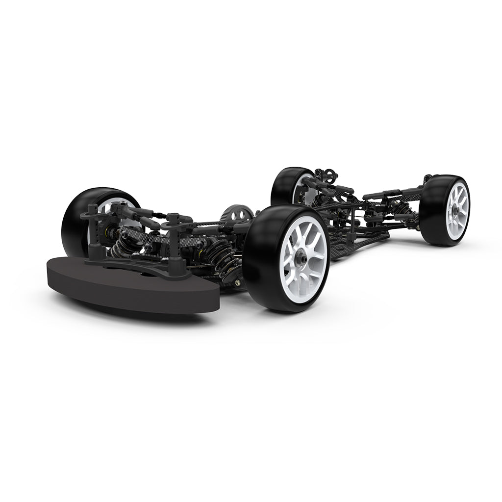 Schumacher FT9 Alloy - Kit #K220 1/10th Competition FWD RC Touring Car