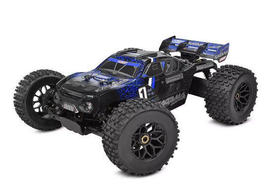 Corally Kagama XP 6S Limited Edition Truck RTR #C-00275 - High-Speed RTR RC Truck