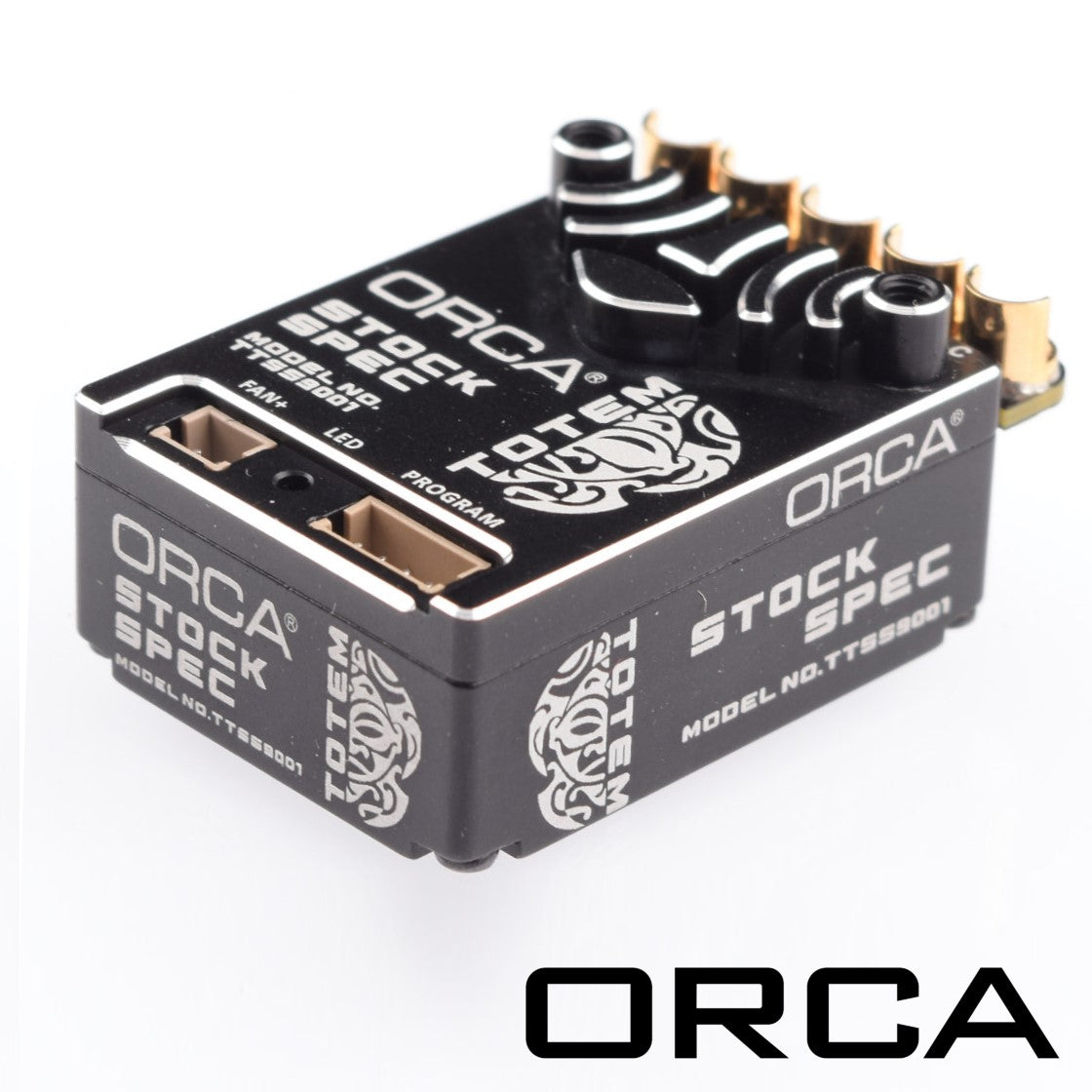 ORCA Totem 2S - blinky pro electronic speed controller #OR-ES22TOTEM2S