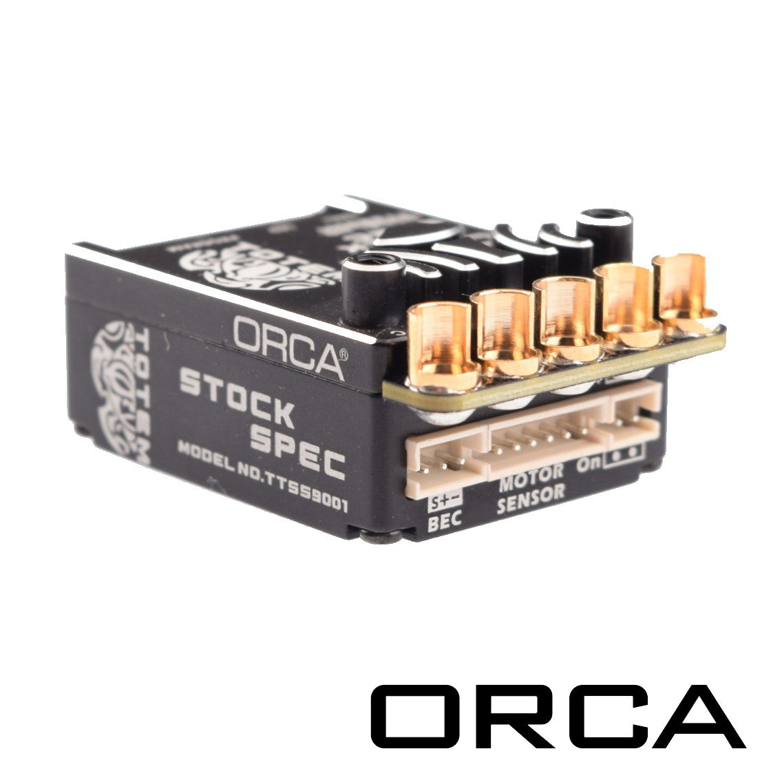 ORCA Totem 2S - blinky pro electronic speed controller #OR-ES22TOTEM2S