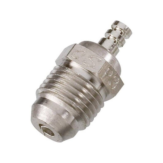 Card of 12 x OS P3 Turbo Ultra Hot Glow Plug