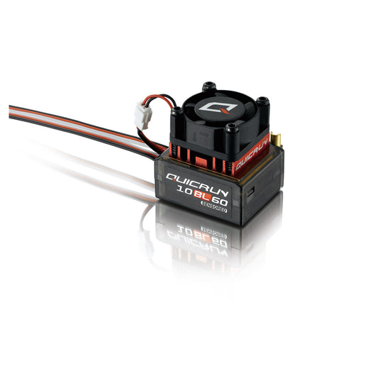QUICRUN - 10BL60 - Sensored - BL - ESC