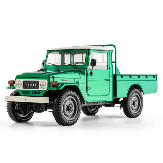 FMS TOYOTA FJ45 1/12TH SCALER RTR GREEN - RC Hobby Product