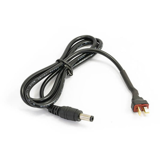 CENTRO MINI SOLDERING IRON POWER CABLE DEANS TO DC5525 - RC Hobby Product