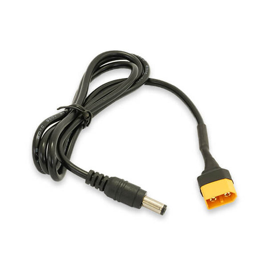 CENTRO MINI SOLDERING IRON POWER CABLE XT60 TO DC5525 - RC Hobby Product
