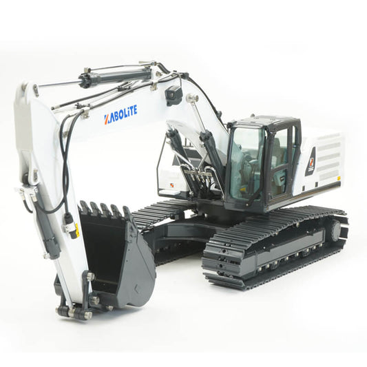 HUINA K961 KABOLITE HYDRAULIC FULL METAL EXCAVATOR 1:16 - RC Hobby Product