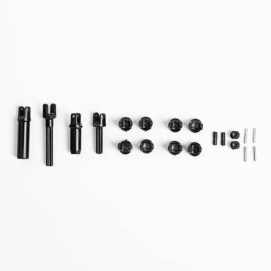 EAZY RC TRANSMISSION SHAFT FULL SET - RC Hobby Product