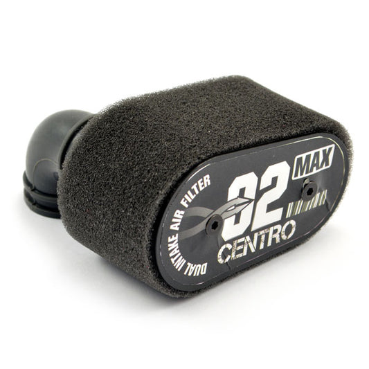 CENTRO DUAL INTAKE AIR FILTER - RC Hobby Product