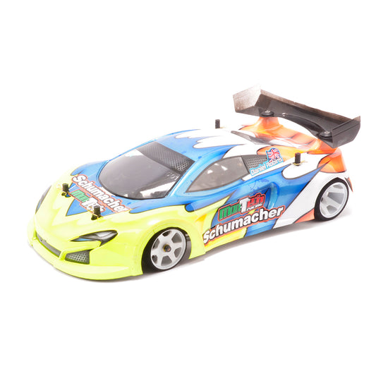 Schumacher Atom 3 - C/F - GT12 - Kit #k202